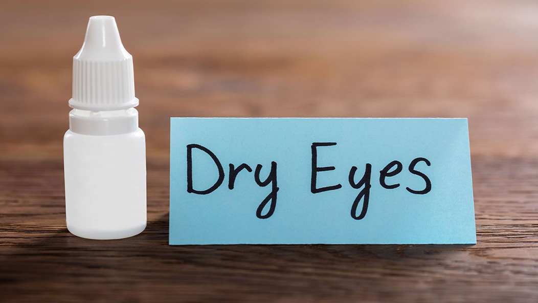 6 ways to manage dry eyes