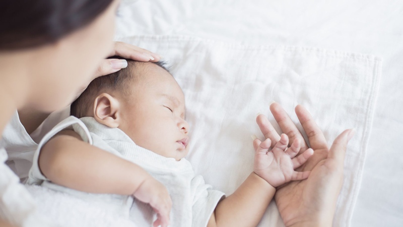 parents of infants be on the lookout for signs of RSV