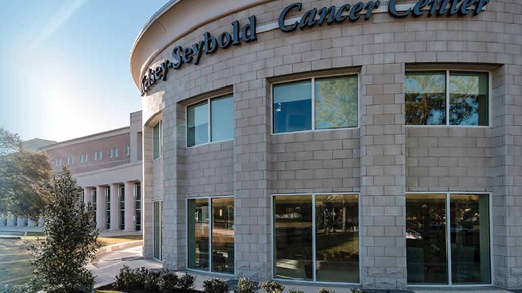 Kelsey Seybold Cancer Center Offering The Varian Calypso