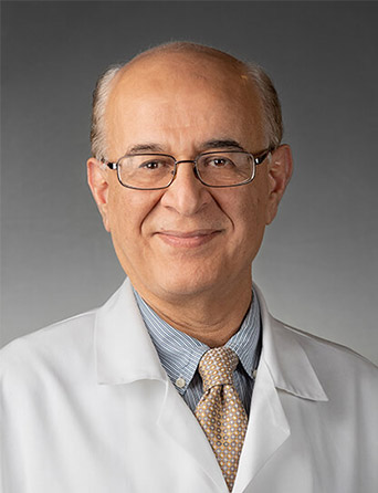 Portrait of Iftikhar Sarwar, MD, Internal Medicine specialist at Kelsey-Seybold Clinic.