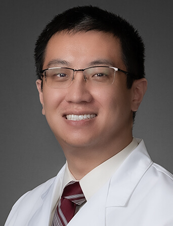 Portrait of Scott Lee, MD, Internal Medicine specialist at Kelsey-Seybold Clinic.