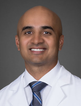 Portrait of John Koshy, MD, Plastic Surgery and Hand Surgery specialist at Kelsey-Seybold Clinic.