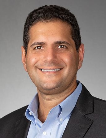 Portrait of Shayan Izaddoost, MD, PhD, FACS, Plastic Surgery specialist at Kelsey-Seybold Clinic.