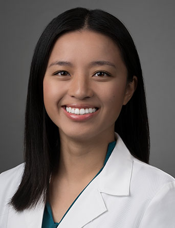 Portrait of Emily Gao, MD, Family Medicine specialist at Kelsey-Seybold Clinic.