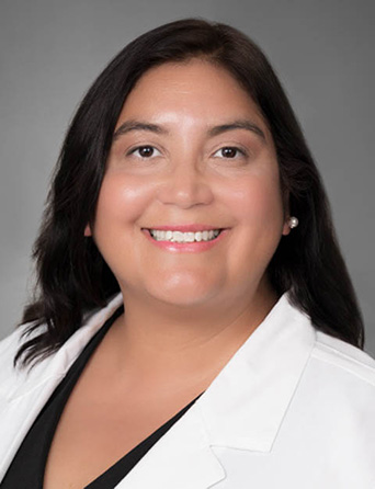 Portrait of Yussein Aguirre, MD, Family Medicine specialist at Kelsey-Seybold Clinic.