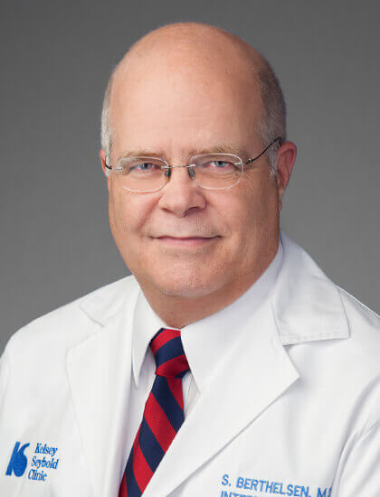 Dr. Spencer Berthelsen