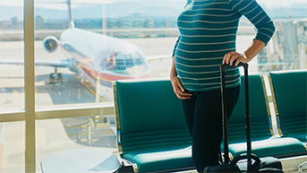 air travel during pregnancy qatar airways