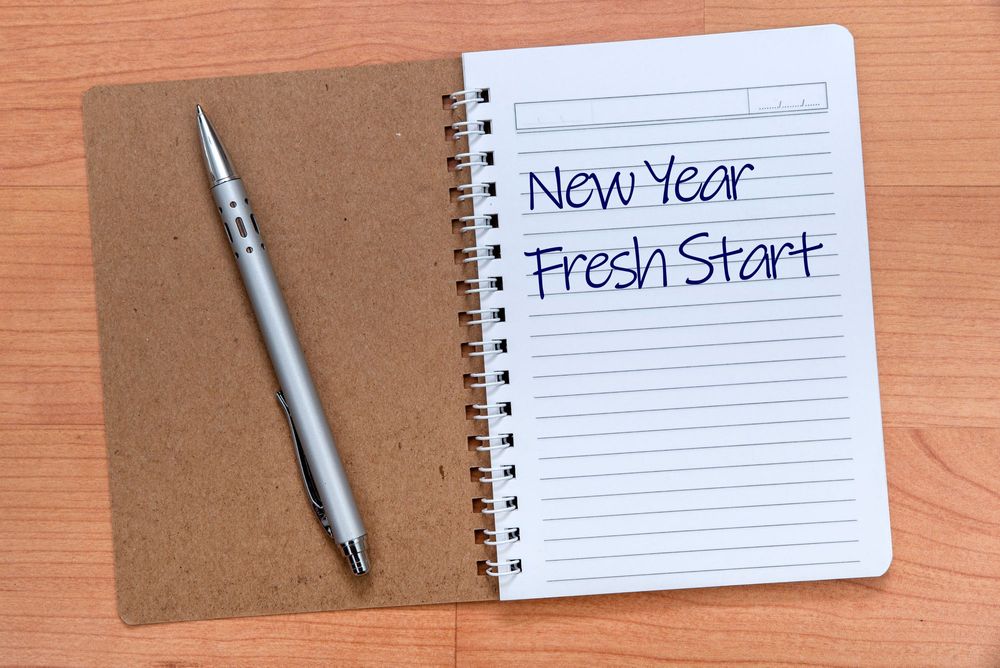 New Year Planner