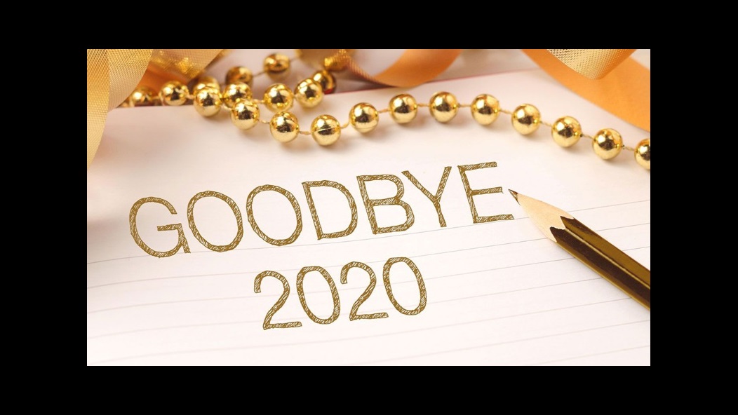 2020 resolutions go off course