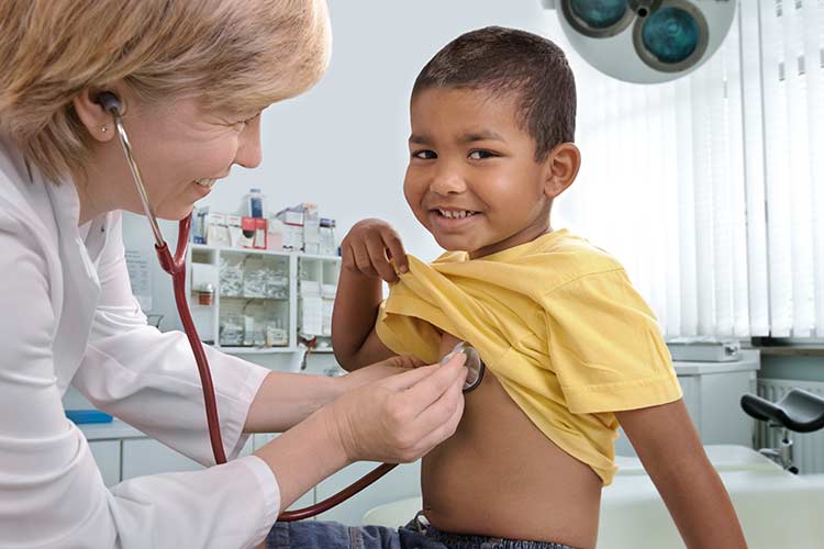 Make Sure Your Kids Immunizations Are Up to Date