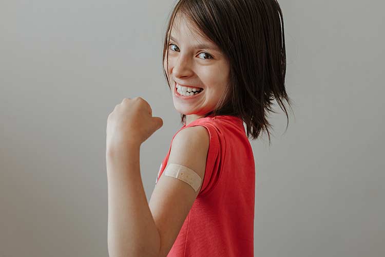Make Sure Your Kids Immunizations Are Up to Date