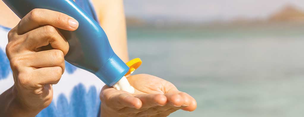 Summer Sunscreen Guide