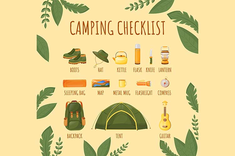 The Great Outdoors Camping Safety