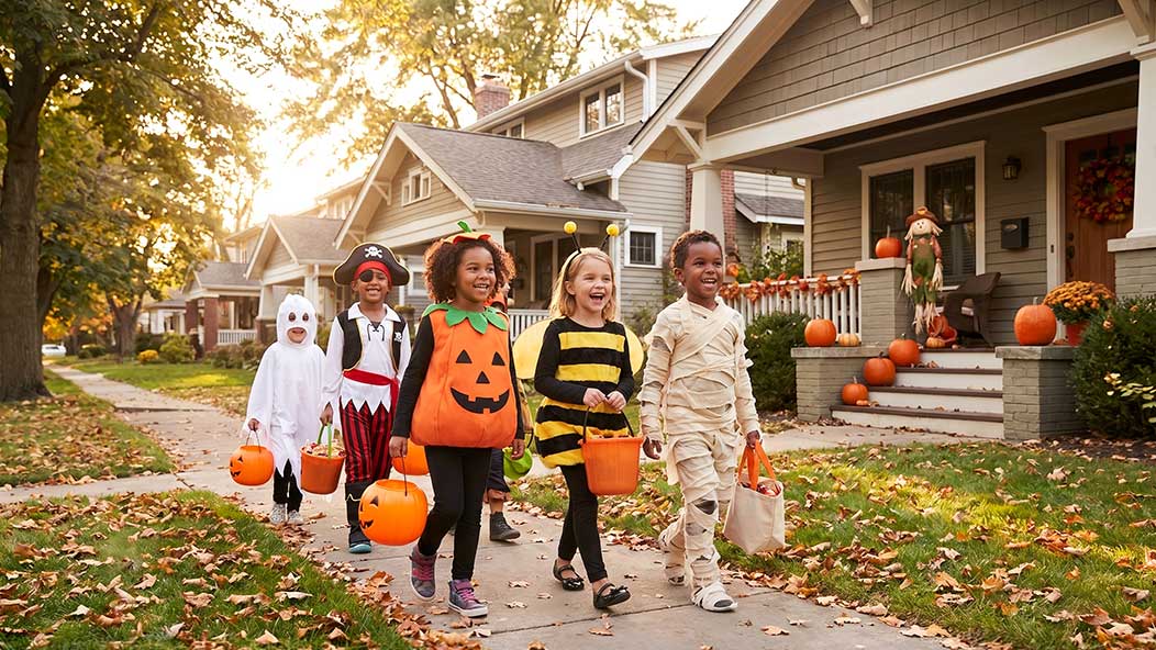 Halloween Safety: A Few Simple Precautions Can Keep the Fun From Turning Frightening