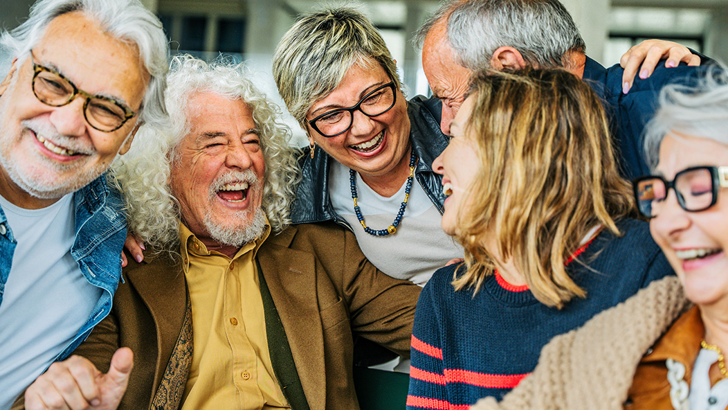 Healthy Aging: Small Habits That Make a Big Difference