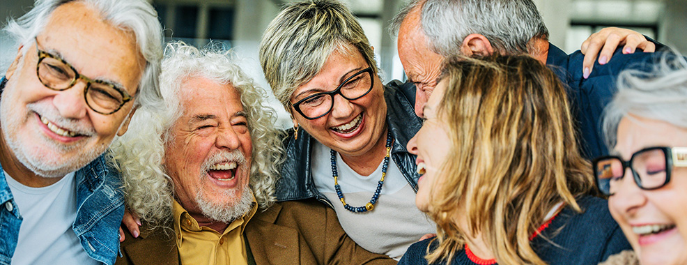 Healthy Aging: Small Habits That Make a Big Difference