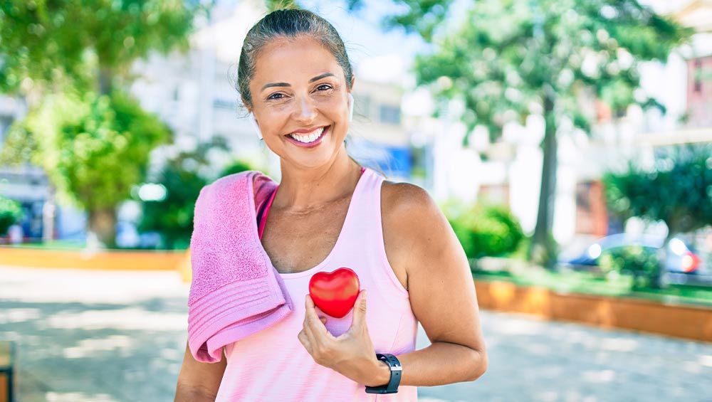 Make Heart Health a Priority at Any Age Make Heart Health a Priority at Any Age