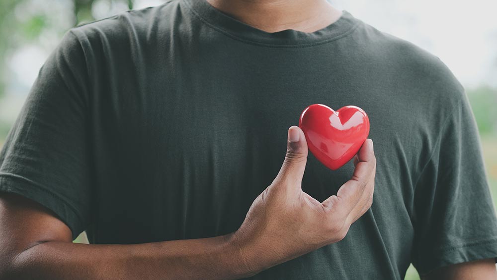 Make Heart Health a Priority at Any Age Make Heart Health a Priority at Any Age