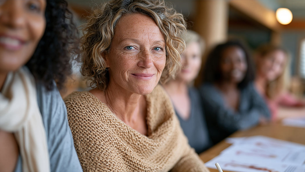 Living Well Through Menopause: Healthy Habits for Every Stage of the Journey