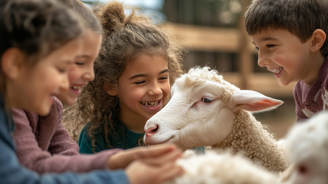 Petting Zoo Safety Tips for a Great Day at the Rodeo