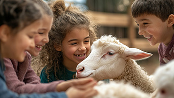 Petting Zoo Safety Tips for a Great Day at the Rodeo