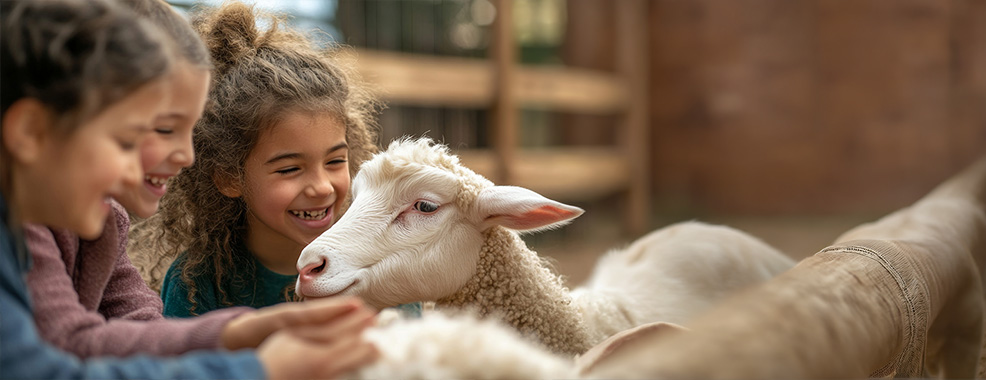 Petting Zoo Safety Tips for a Great Day at the Rodeo