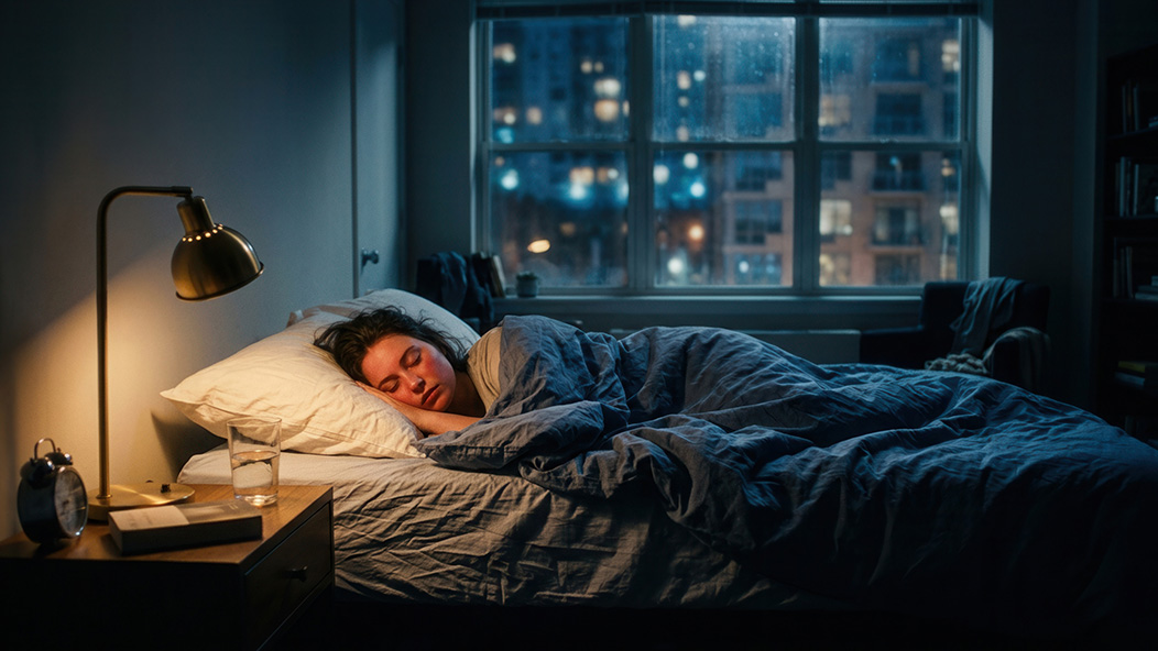 Sleep Better, Feel Better: Why Sleep Quality Matters