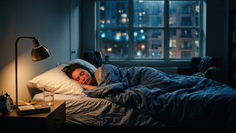 Sleep Better, Feel Better: Why Sleep Quality Matters