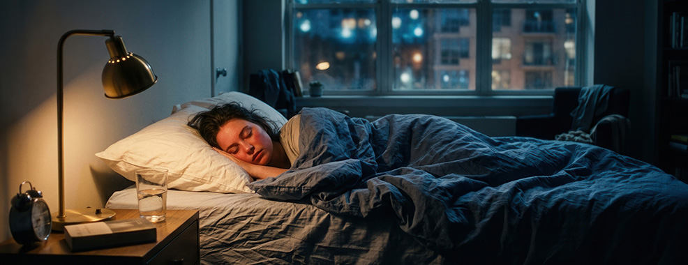 Sleep Better, Feel Better: Why Sleep Quality Matters