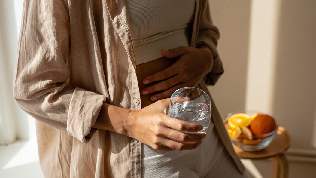 Why Stress Often Shows Up in Your Stomach