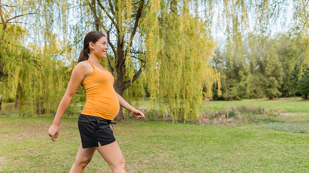 How To Stay Comfortable (and Safe) During a Summer Pregnancy Blog