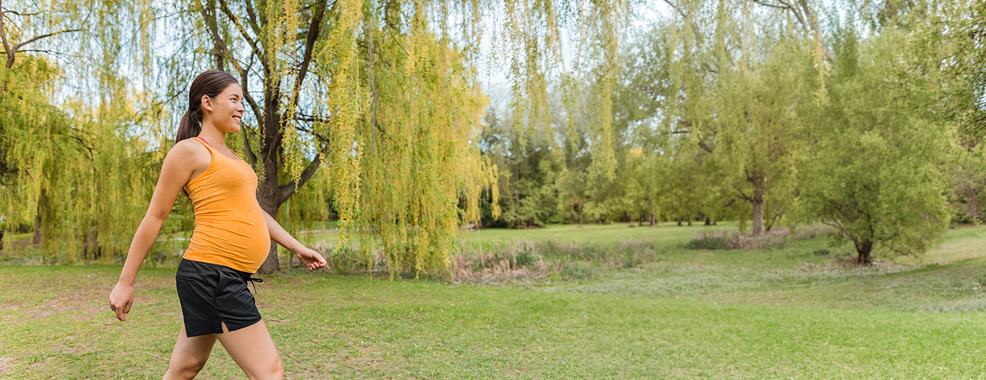 How To Stay Comfortable (and Safe) During a Summer Pregnancy Blog