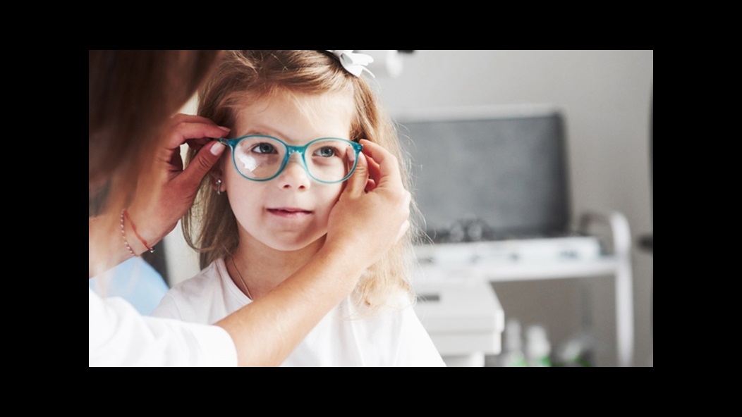 Kids' Vision: What Parents Need to Know | Kelsey-Seybold Clinic
