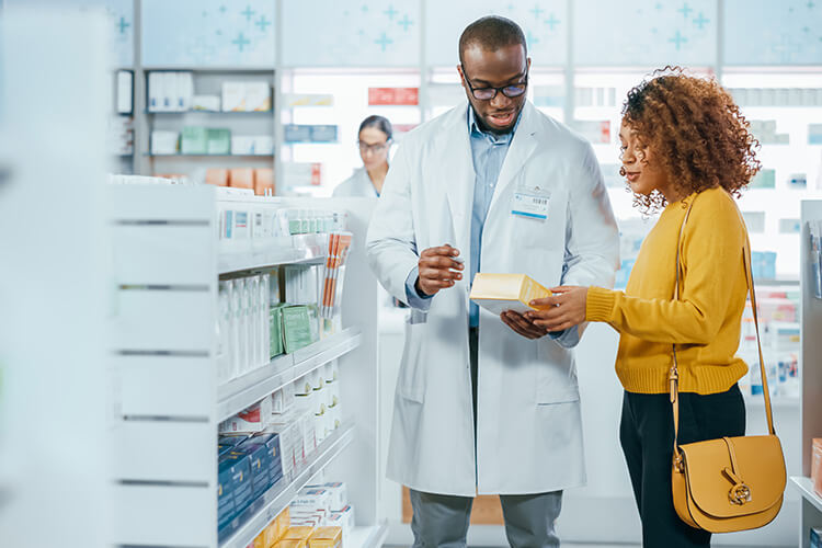 Working with Your Pharmacist