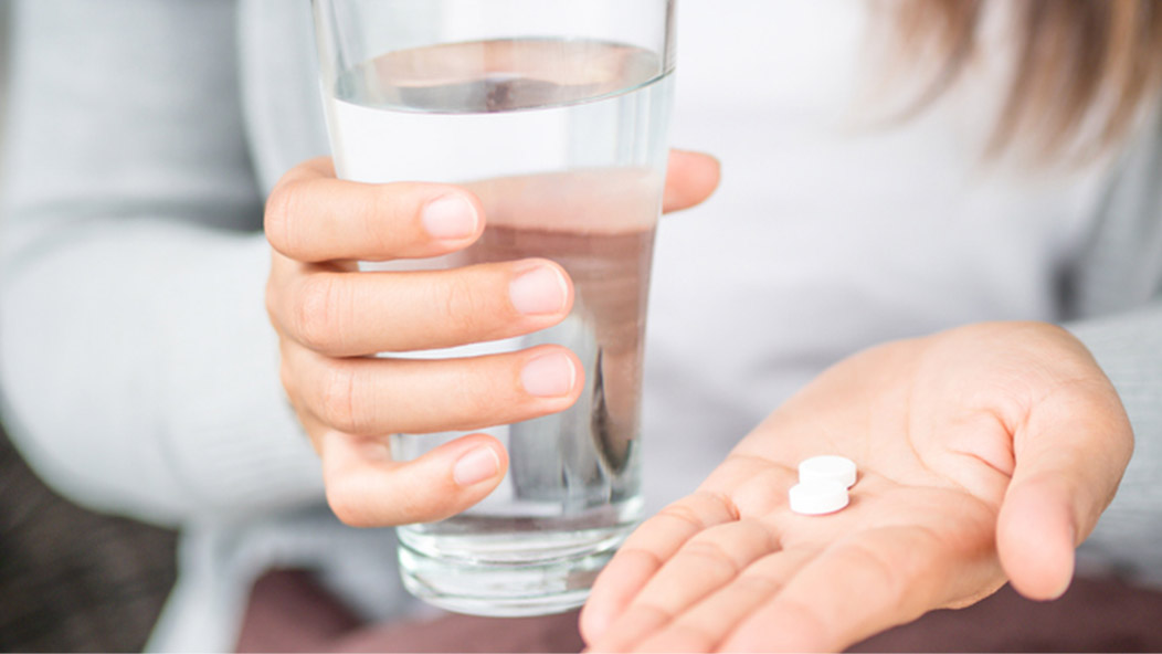 Aspirin may reduce the risk of colon cancer