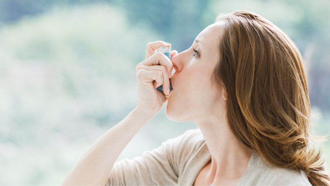 Asthma and allergies go hand-in-hand