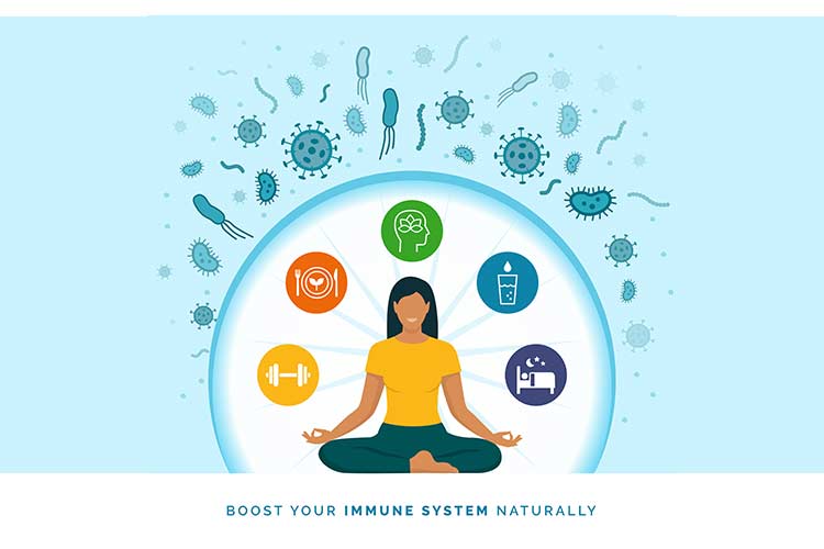 5 Ways to Boost Your Immunity