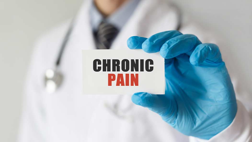 Living With and Managing Chronic Pain