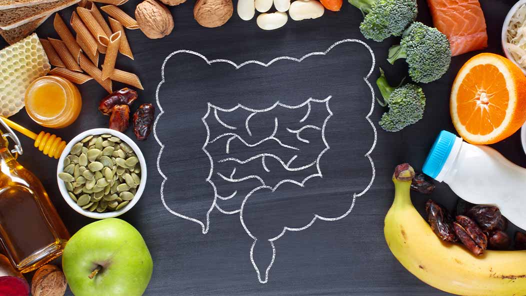 Lower Your Risk of Colorectal Cancer Through Diet