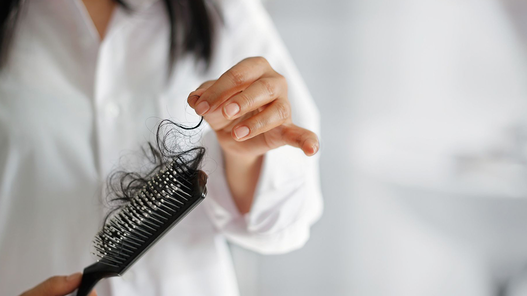 Could the Covid-19 Pandemic Be Causing Your Hair Loss