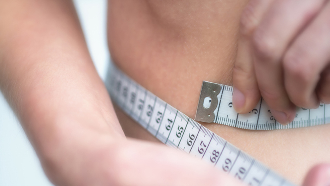 Don't know if you're overweight? Check your BMI