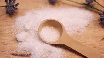 Soak Up the Possible Benefits of Epsom Salt
