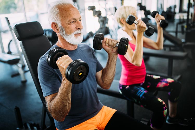 Exercise May Be the Fountain of Youth