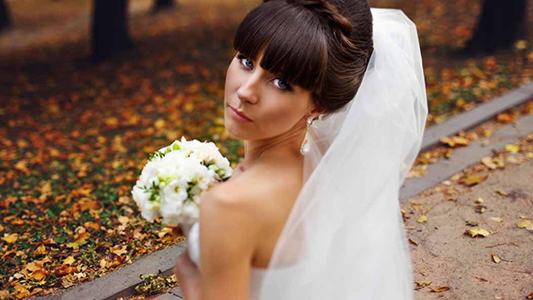 Fall weddings: how to look great on the big day