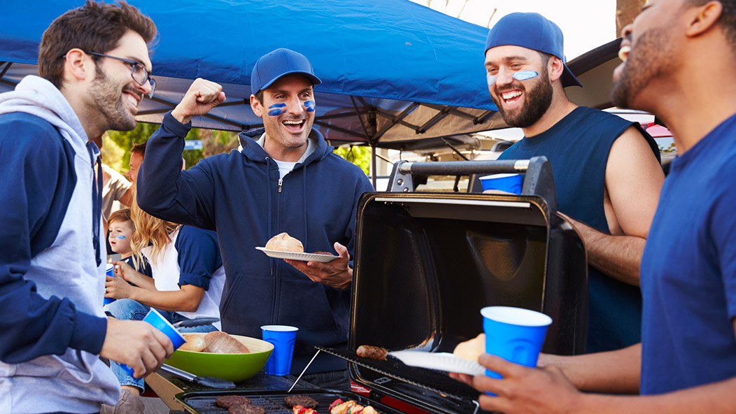 football season and the temptations of tailgating
