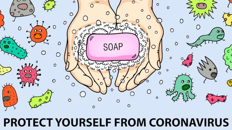 Frequent Hand Washing Irritating Your hands
