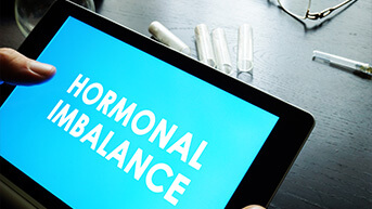 Hormonal Imbalance: The Stress Effect