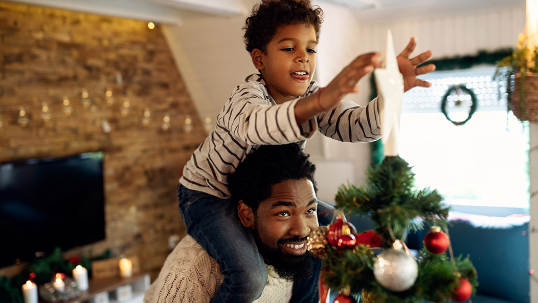 how to get kids back on track after the holidays