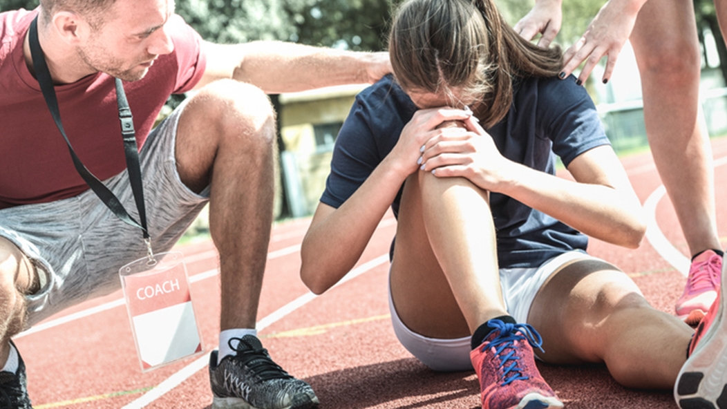 Let the games begin: Preventing sports injuries in young athletes