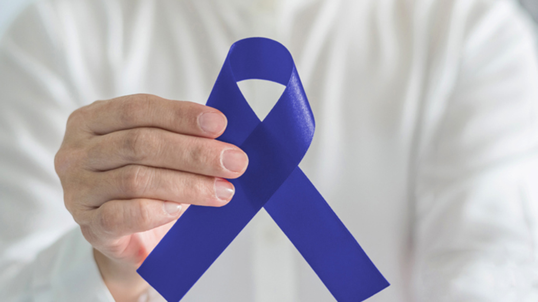 March is colorectal cancer awareness month